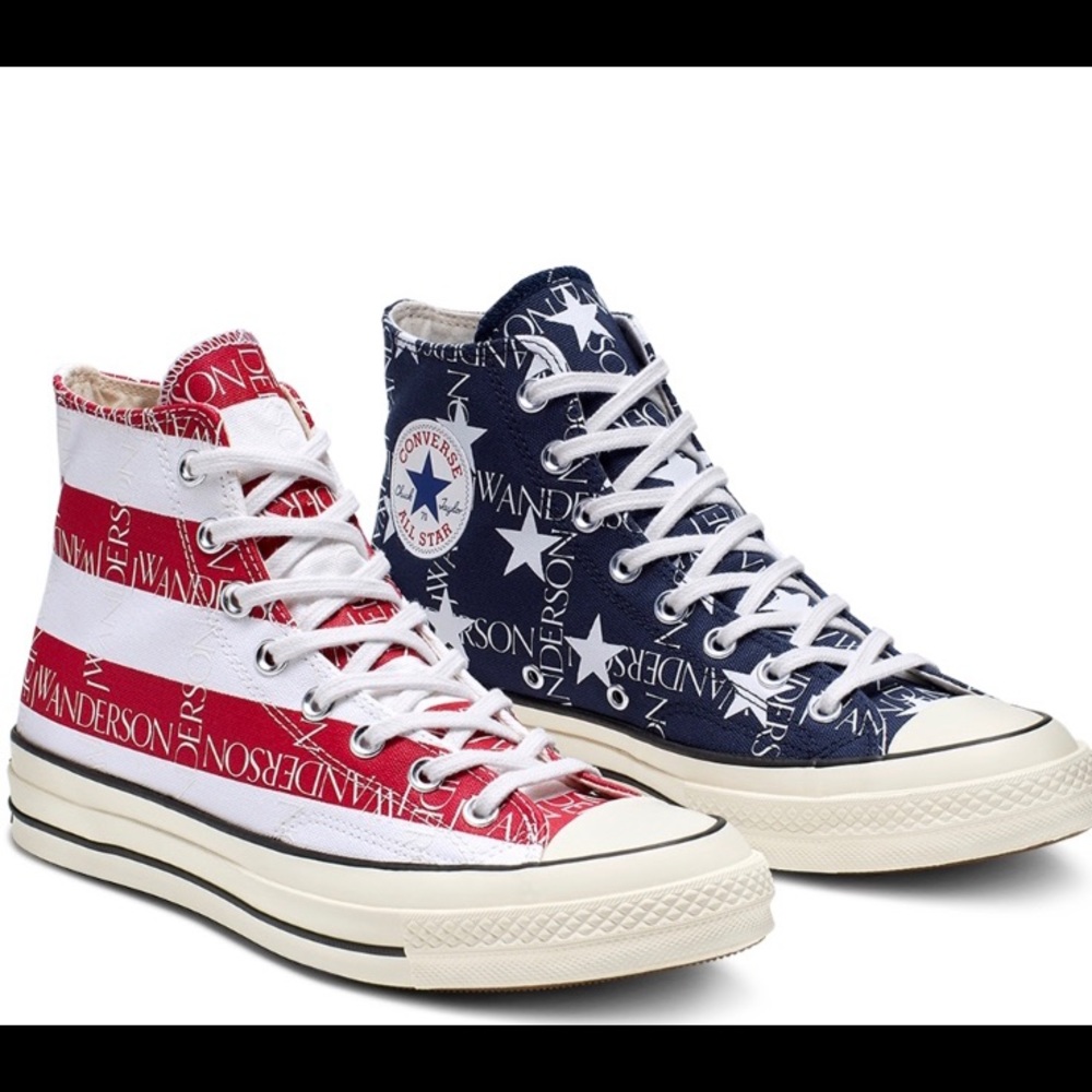JW Anderson Converse🚫SOLD🚫
